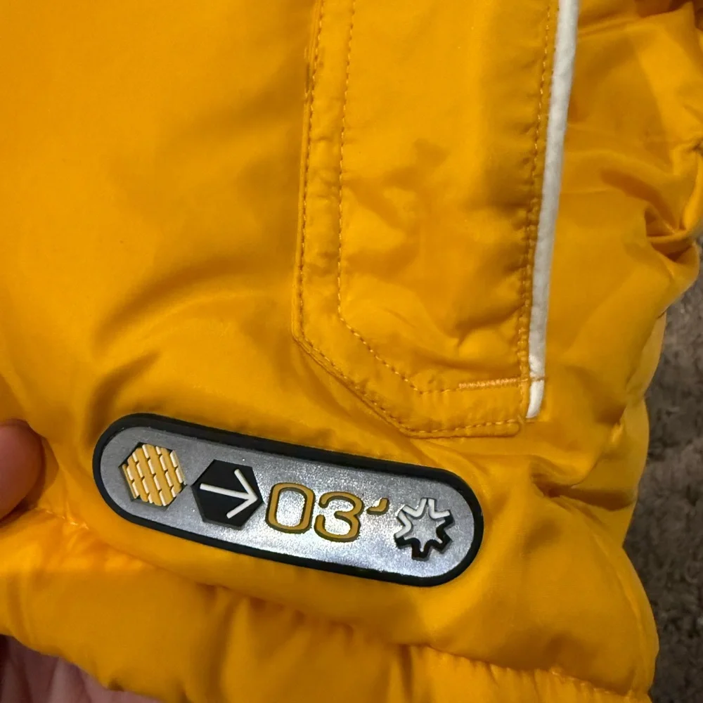 Vintage‎ old navy Water resistant puffer jacket